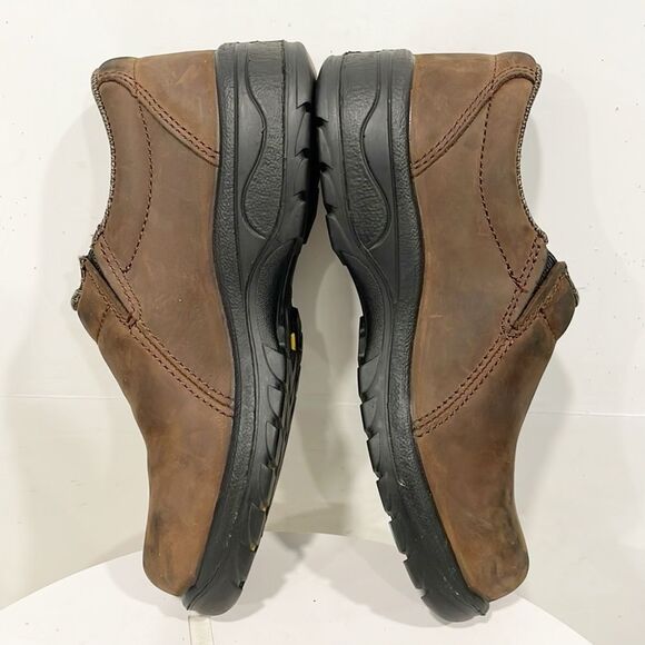 Oliver by Honeywell Women Shoes 49431-BRN-095‎ 49 Series Genuine Leather Slip-On - Picture 7 of 15